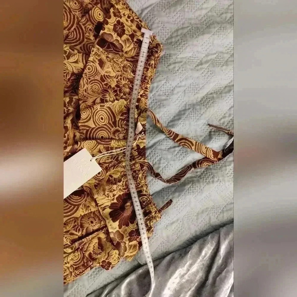 NWT Ulla Johnson skirt sz 12 - Picture 7 of 8